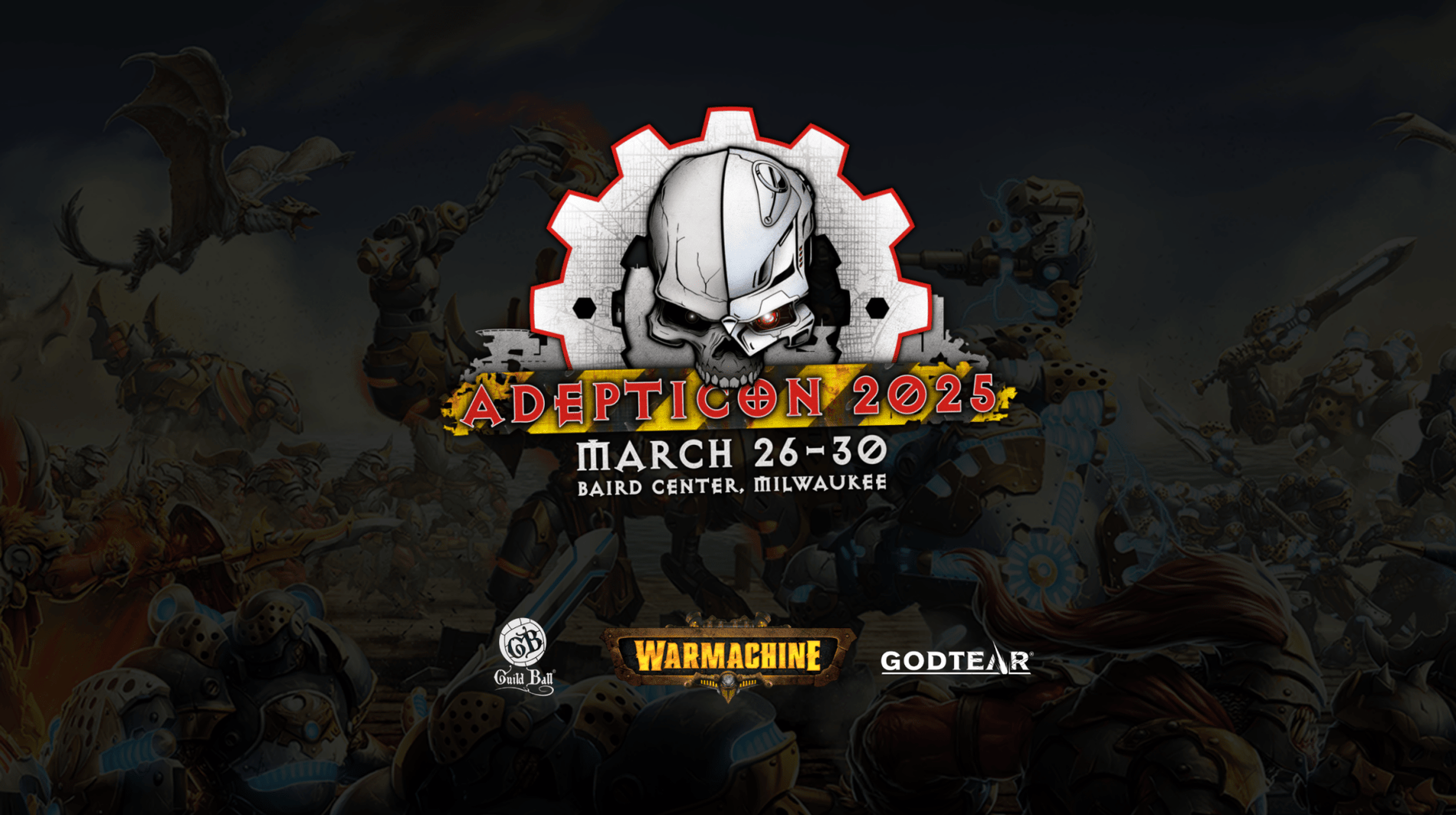 Adepticon 2025 News, Balance Update Preview, SR 2025 Release Date & More! | Warmachine Wednesday - Steamforged Games