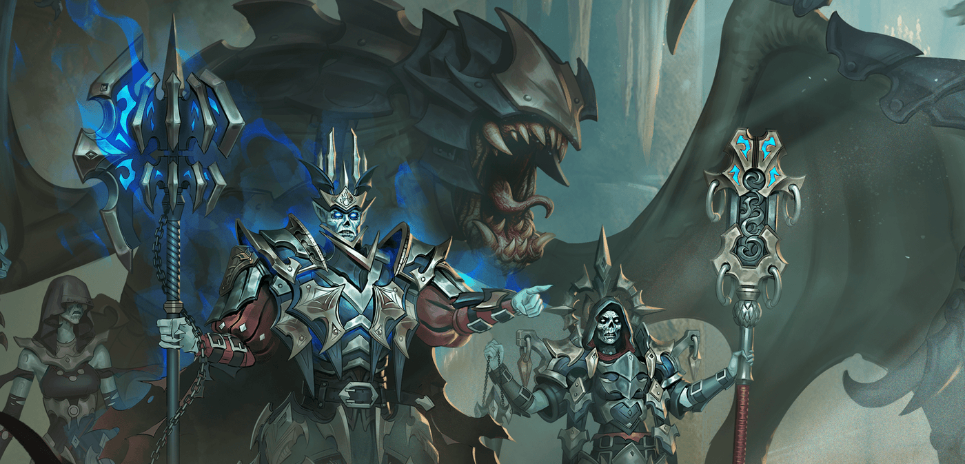 Tuesday launches – Graced by the dead - Steamforged Games