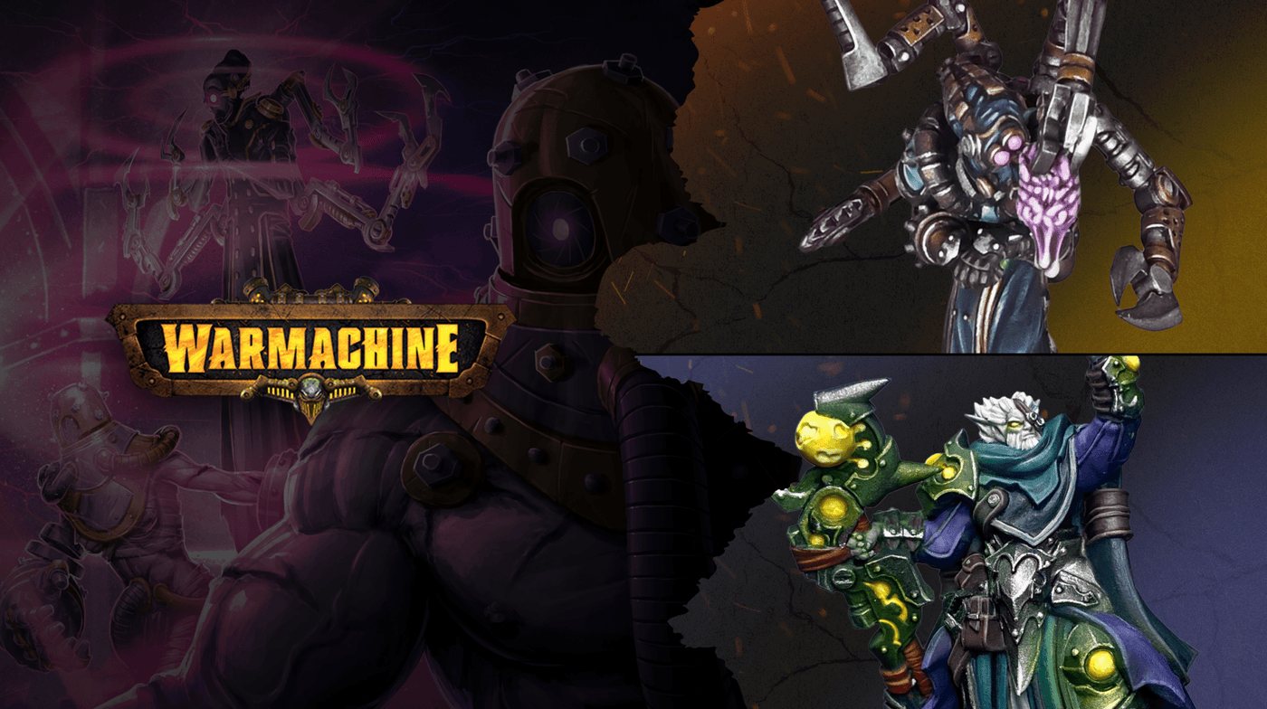 Tuesday Releases: Think Less. Fear More. - Steamforged Games