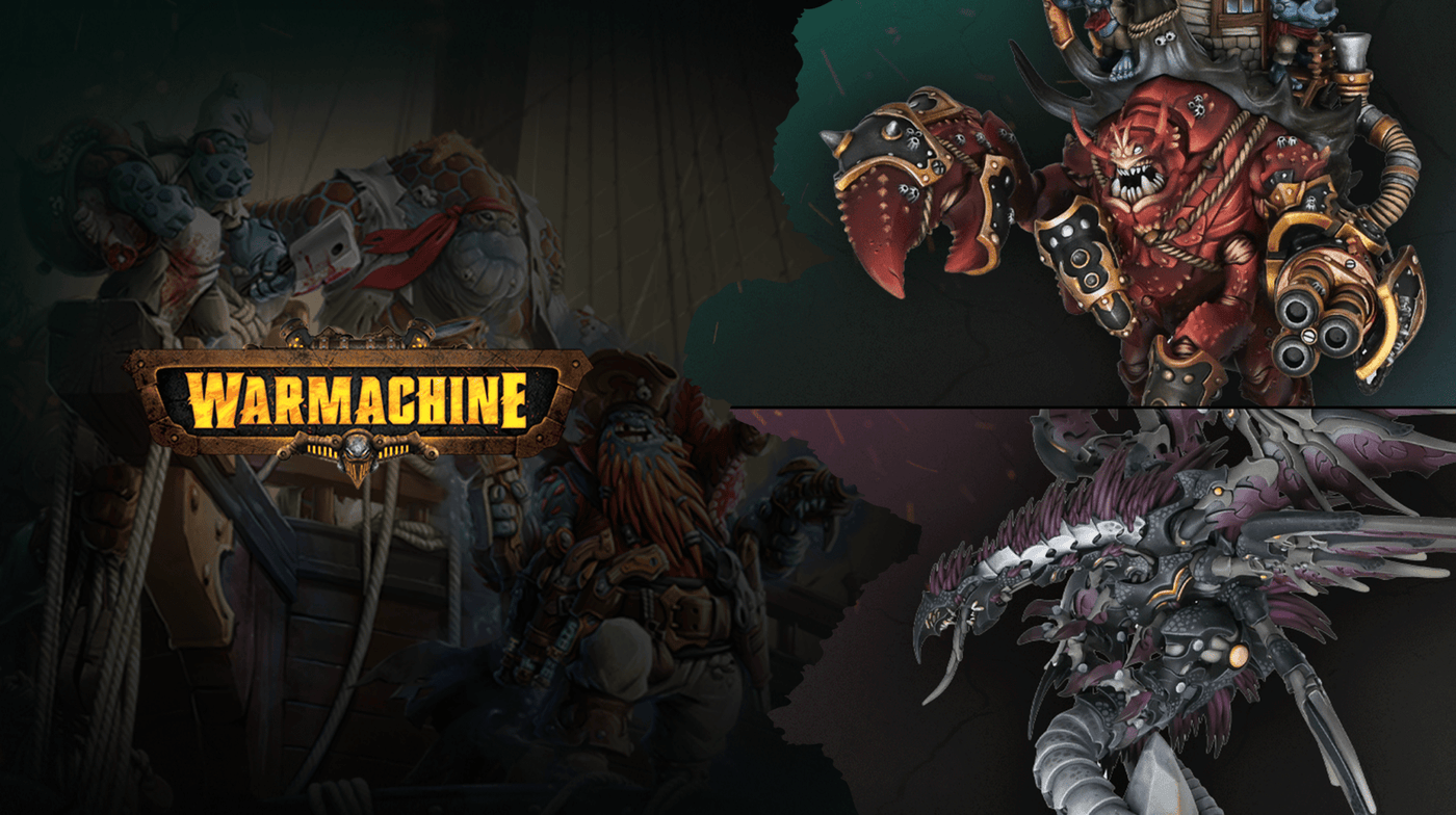 TUESDAY RELEASE: CLAWS, SCALES & SHADOWS - Steamforged Games