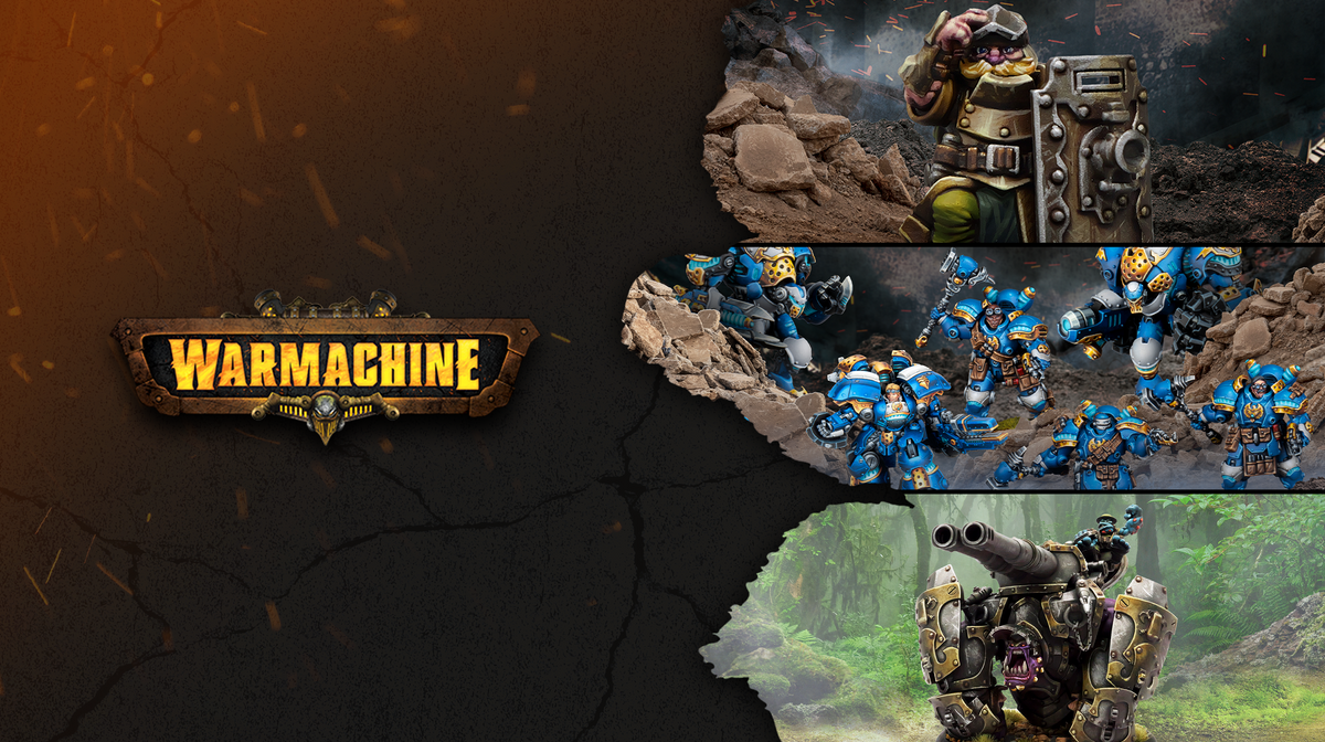 Tuesday Launches – Cygnar, Kithguard, and more