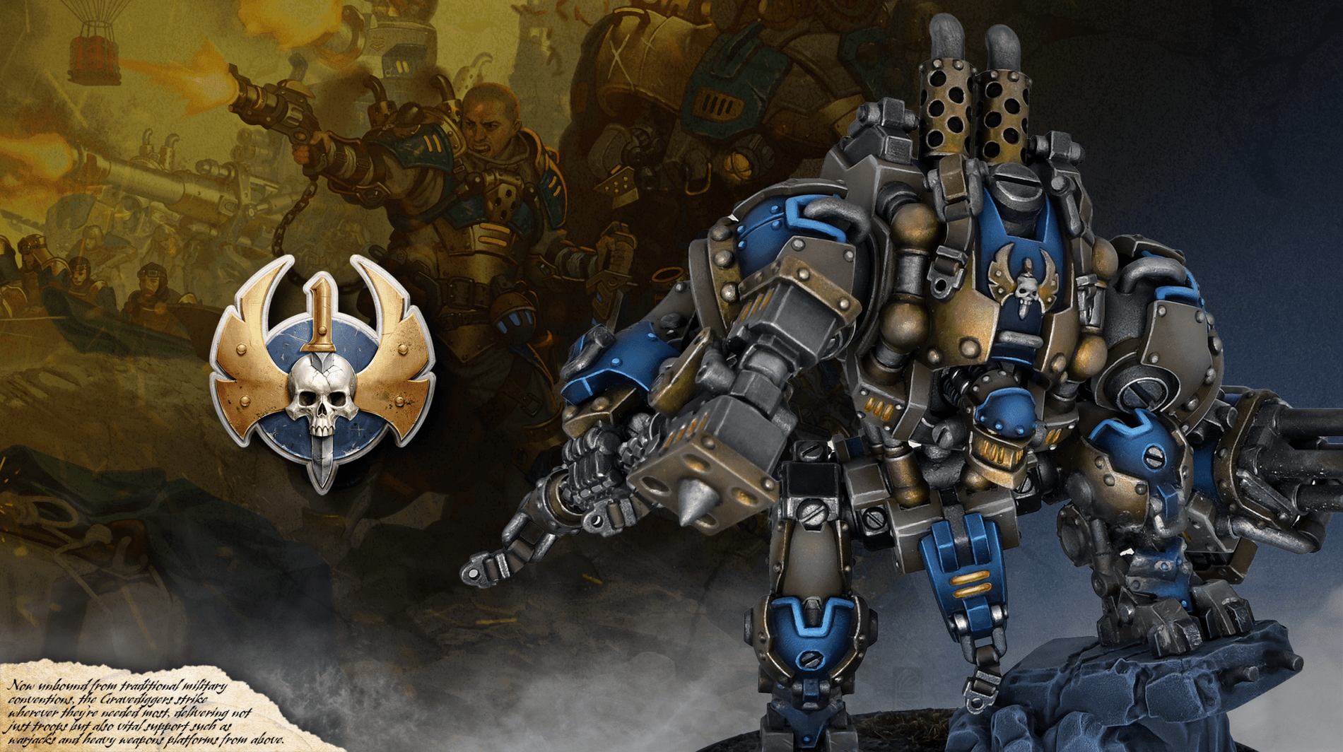 Loremachine — Bandit - Steamforged Games