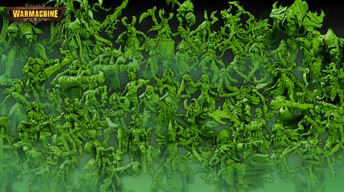 Cryx Dread Armada FronTier tiers revealed