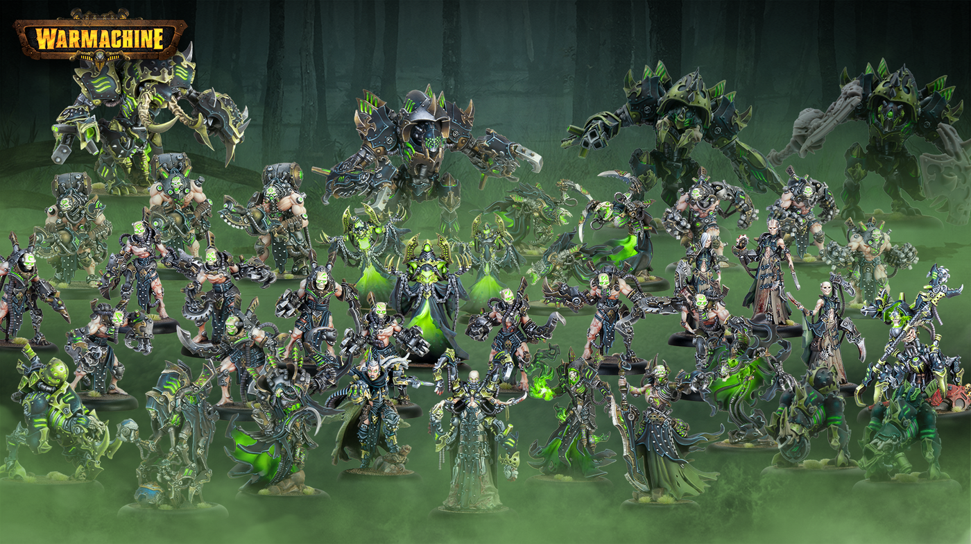 A new army box format for Cryx Necrofactorium