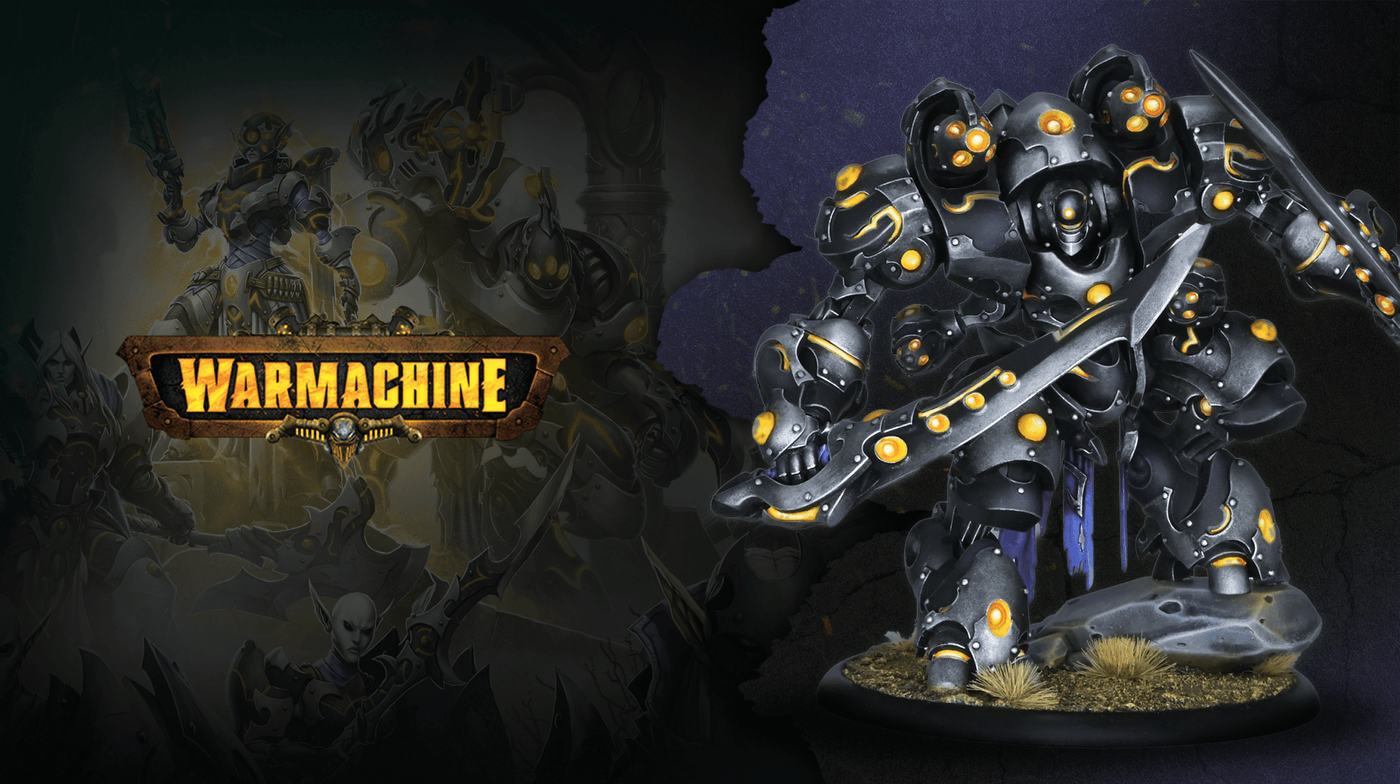 Rise from the Ashes with Imperatus, Ashen Phoenix - Steamforged Games