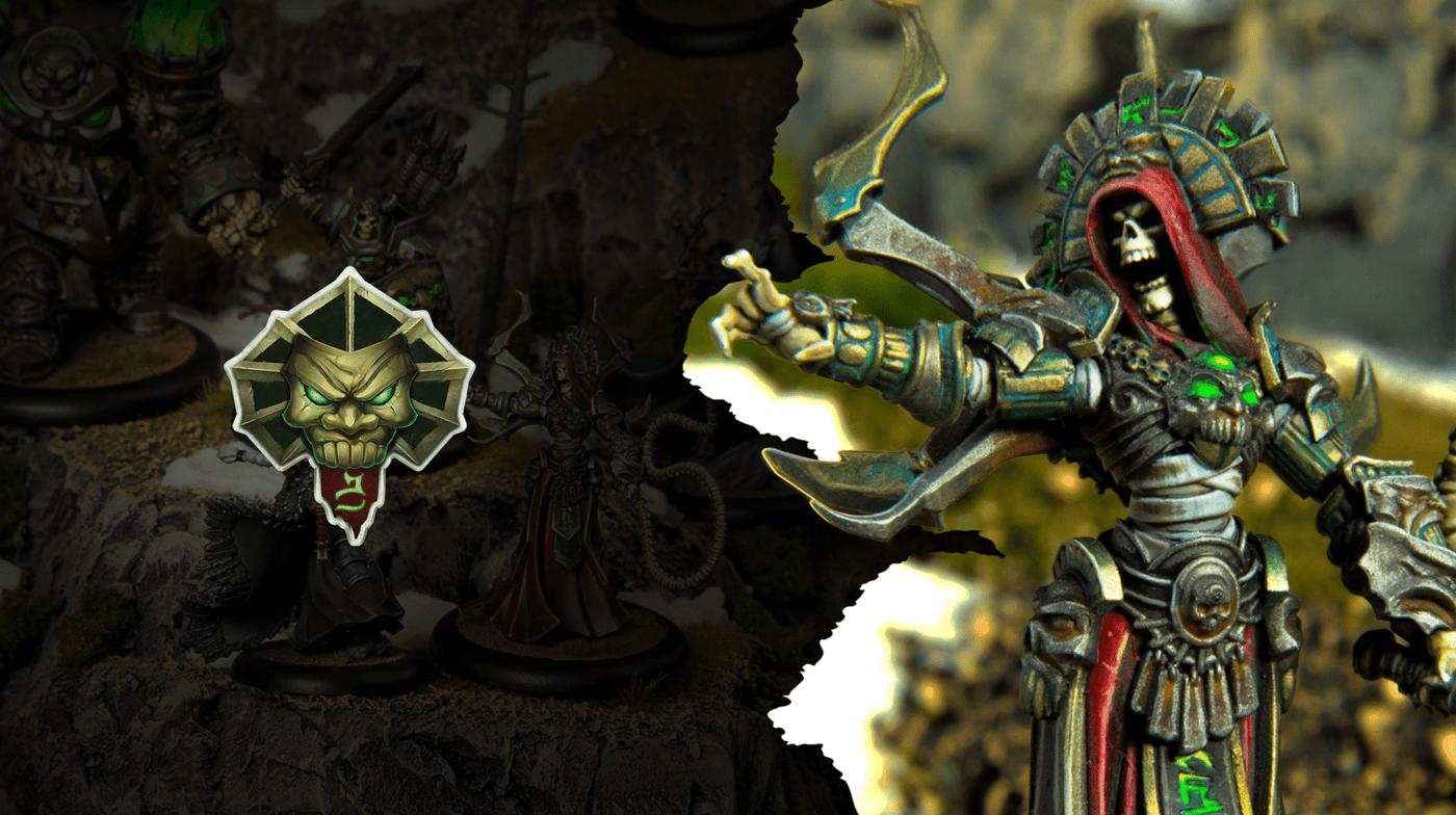Live, die, reflect — Loremachine - Steamforged Games