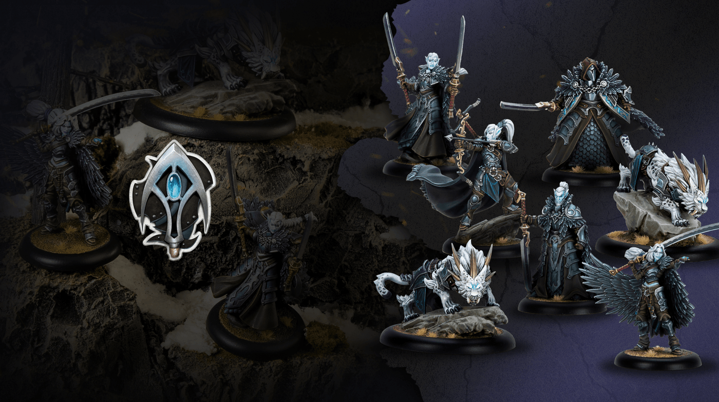 Warmachine Dev Diary — Reforging Dusk's Final Hunt for Fane of Nyrro - Steamforged Games