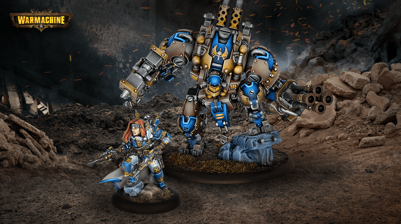Tuesday launches — Arms advancements for Gravediggers and Cryx - Steamforged Games