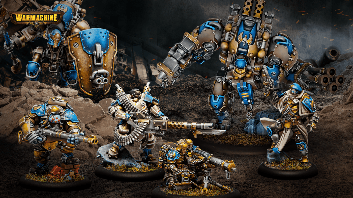 Using Bandit in your Gravediggers army - Steamforged Games