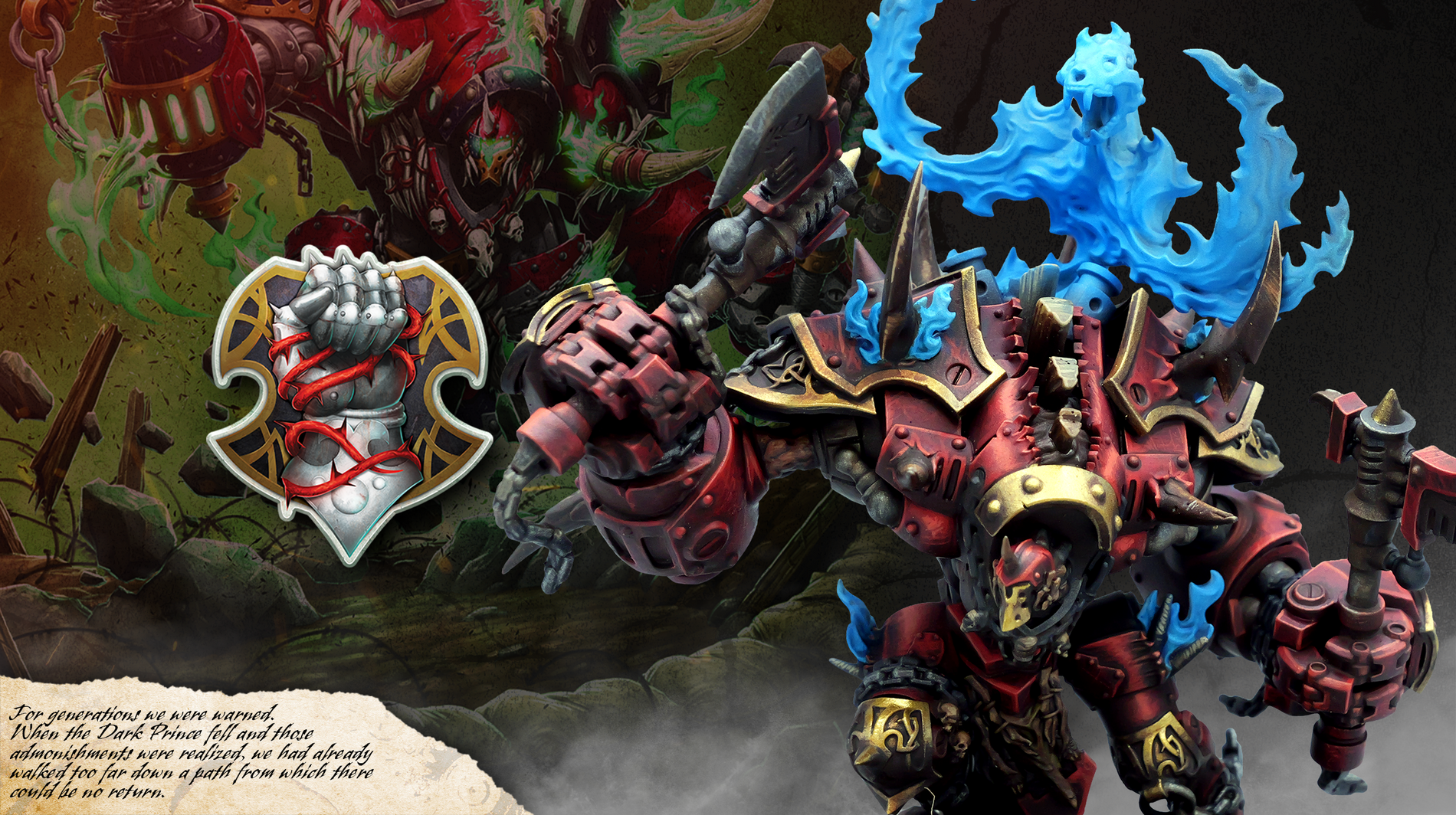 Loremachine – Drago, the Beast Unchained