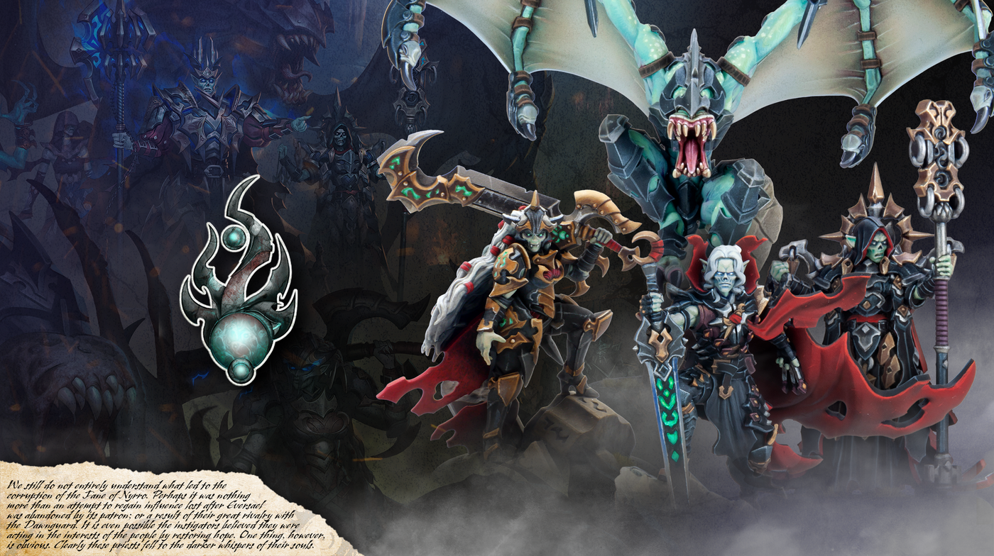 Loremachine – The Fane of Nyrro Compendium