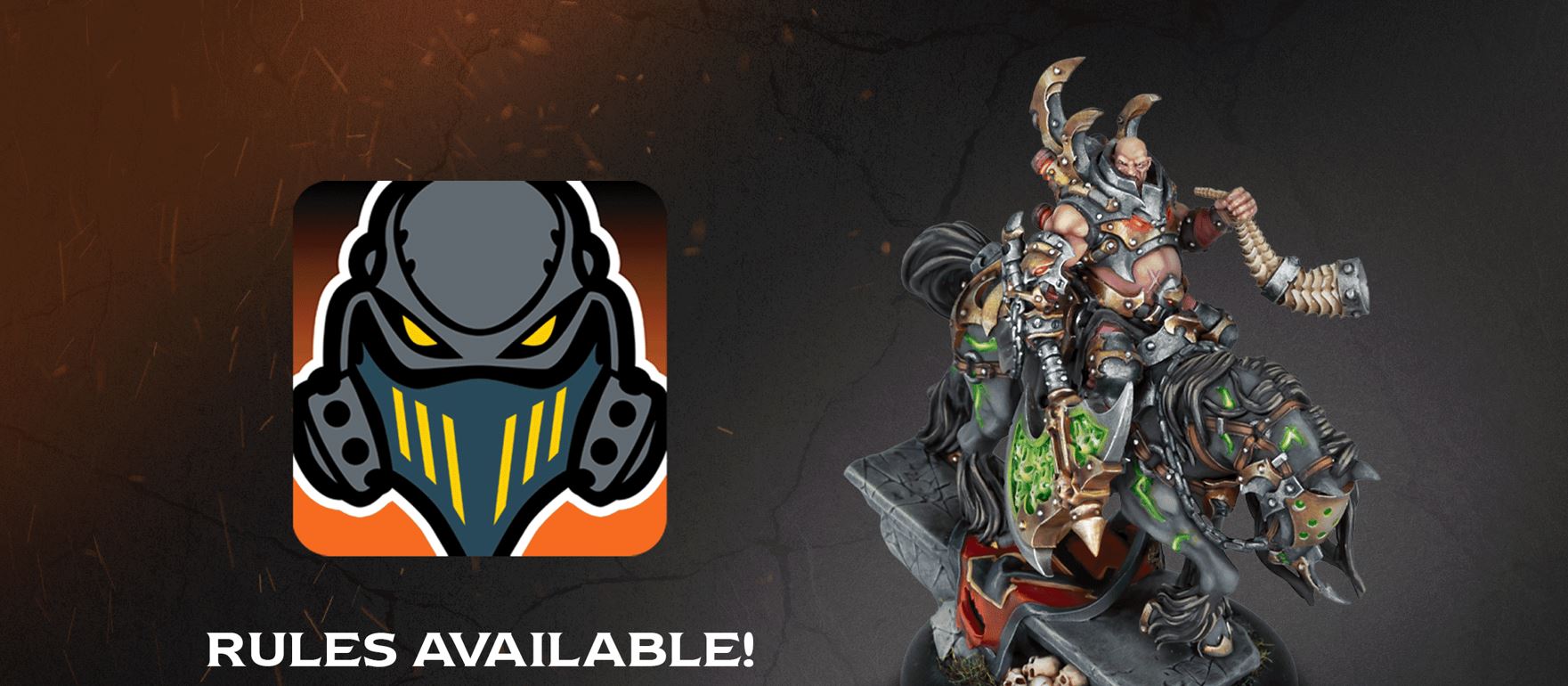 WARMACHINE WEDNESDAY! Orsus Rules Unleashed! - Steamforged Games