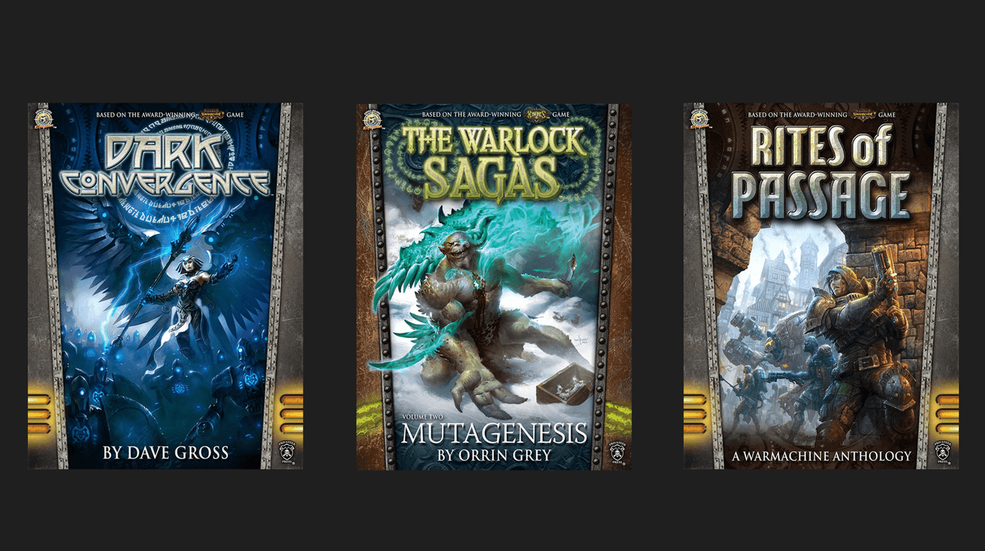 New Annual Subscription with Free Models | Warmachine App - Steamforged Games