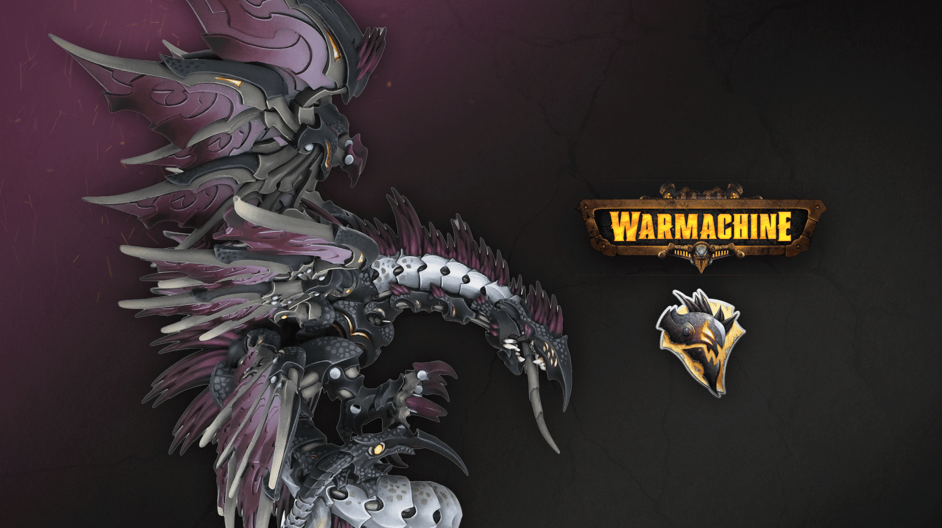 Loremachine — Shadow Seraph - Steamforged Games