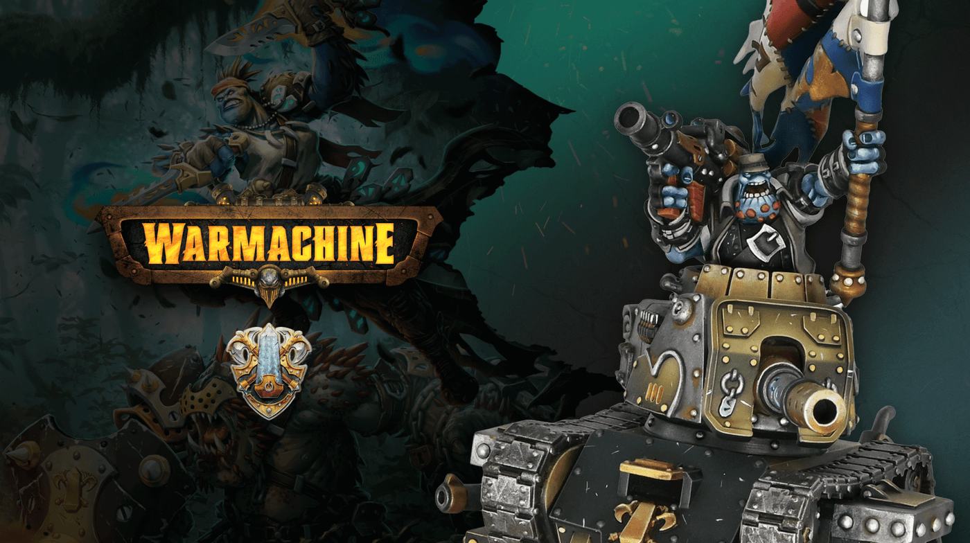 General Gunnbjorn brings rolling thunder (Lock & Load 2026) - Steamforged Games