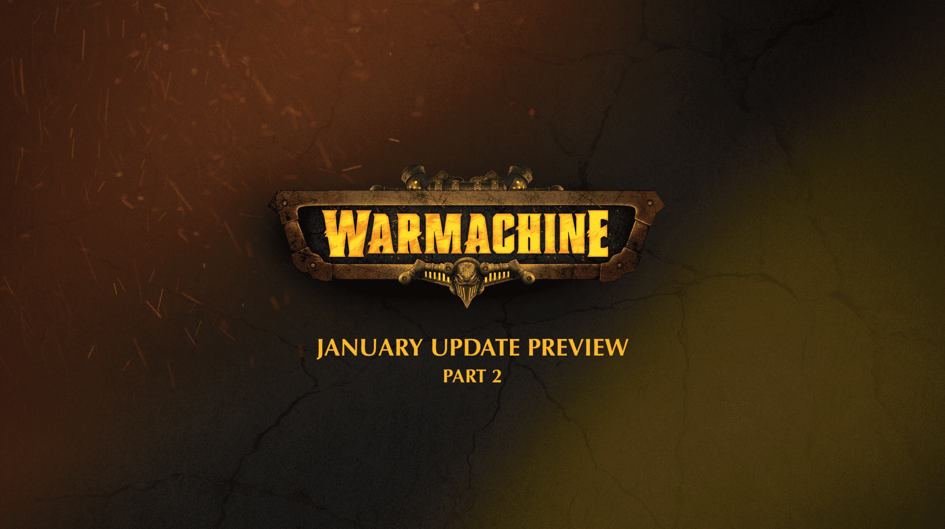 Warmachine January 2026 update preview (Part 2) – Warmachine Wednesday - Steamforged Games