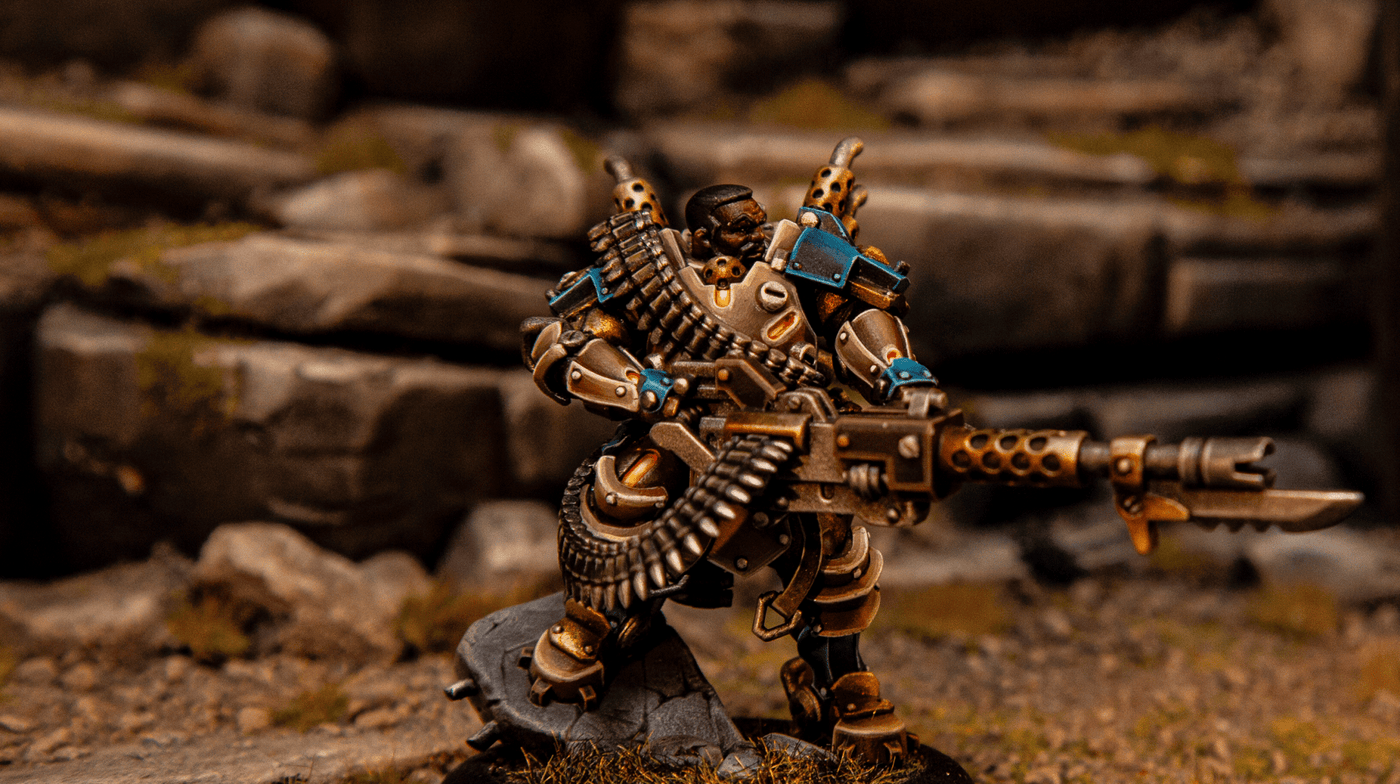 New Warcaster Preview – Major Grant Vargus Brings the Gravediggers to the Front | Warmachine Wednesday - Steamforged Games