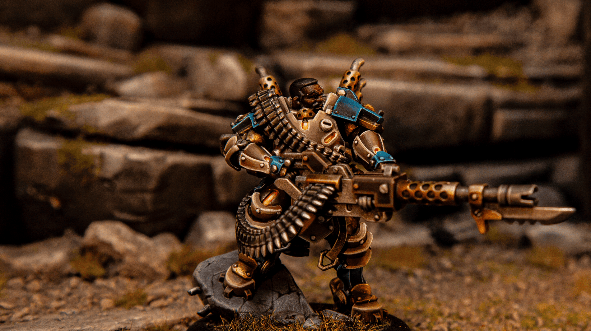 New Warcaster Preview – Major Grant Vargus Brings the Gravediggers to the Front | Warmachine Wednesday - Steamforged Games