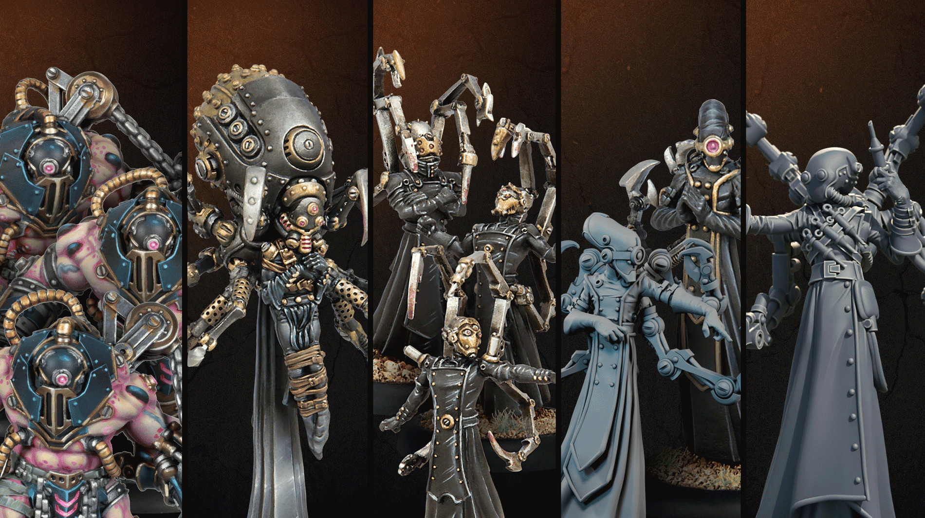 Reinforce your forces: new Dark Operations and defenses out now - Steamforged Games