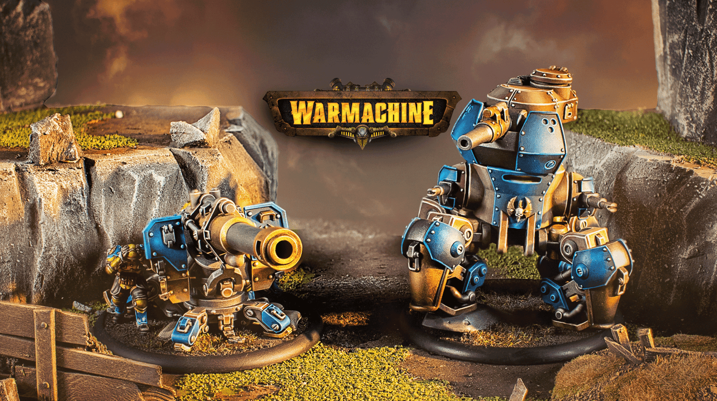 Heavy metal rolls in with the Gravediggers - Steamforged Games