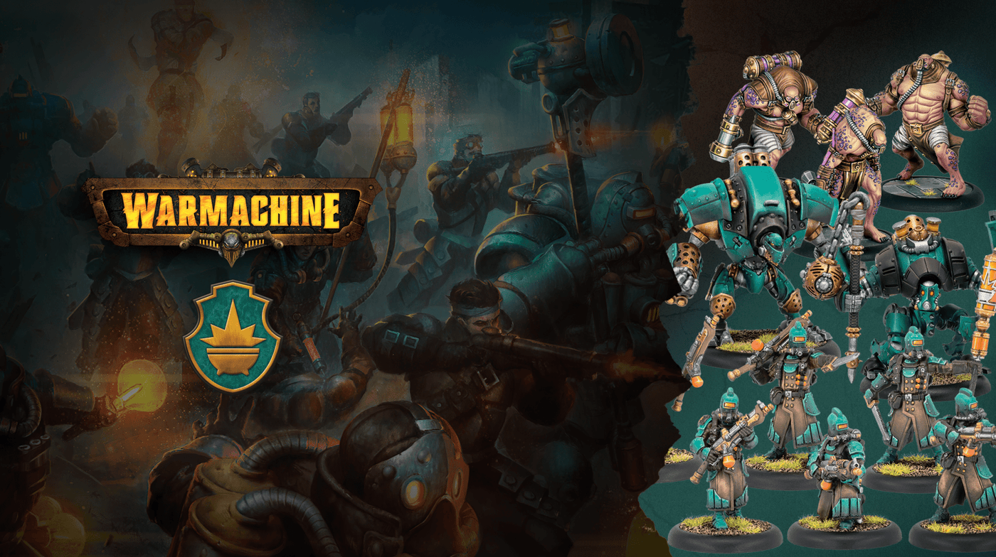 The Crucible Guard breaks ranks in new breakout boxes - Steamforged Games