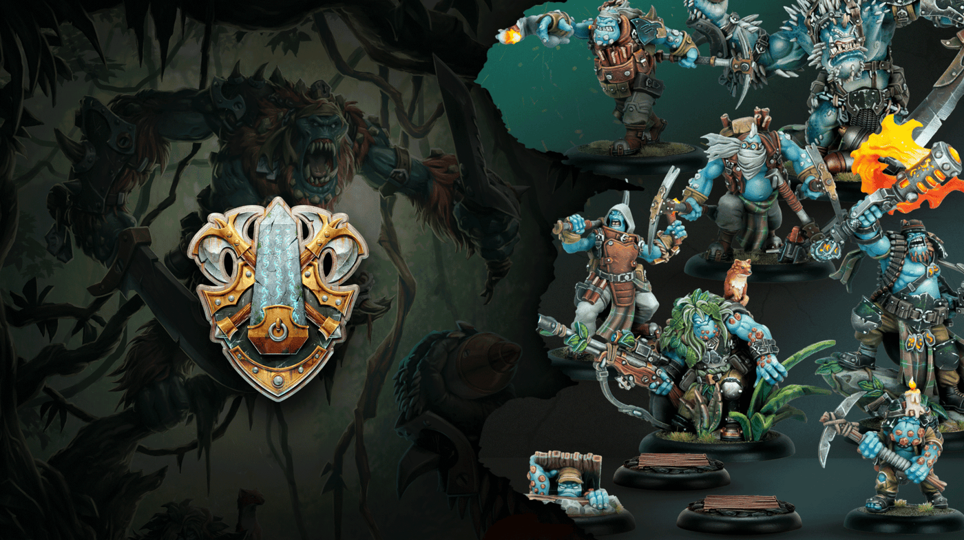 Kithguard preview – Spring a trap door ambush in all-out guerrilla warfare - Steamforged Games