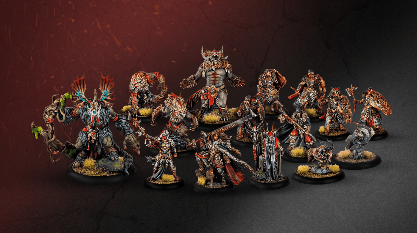 The wilds grow stronger — the Old Umbrey Core Expansion calls for pre-orders - Steamforged Games