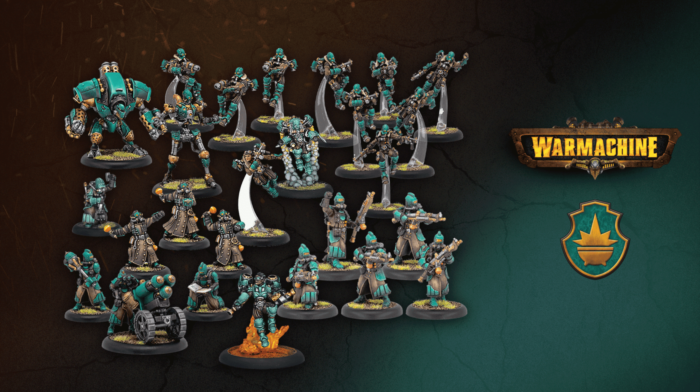 Assault from the skies — Pre-order your Crucible Guard Core Expansion today - Steamforged Games
