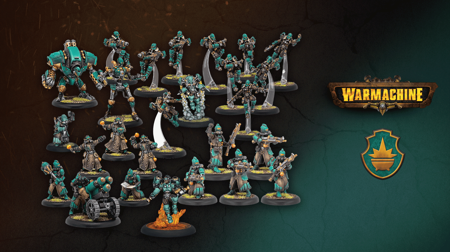 Assault from the skies — Pre-order your Crucible Guard Core Expansion today - Steamforged Games