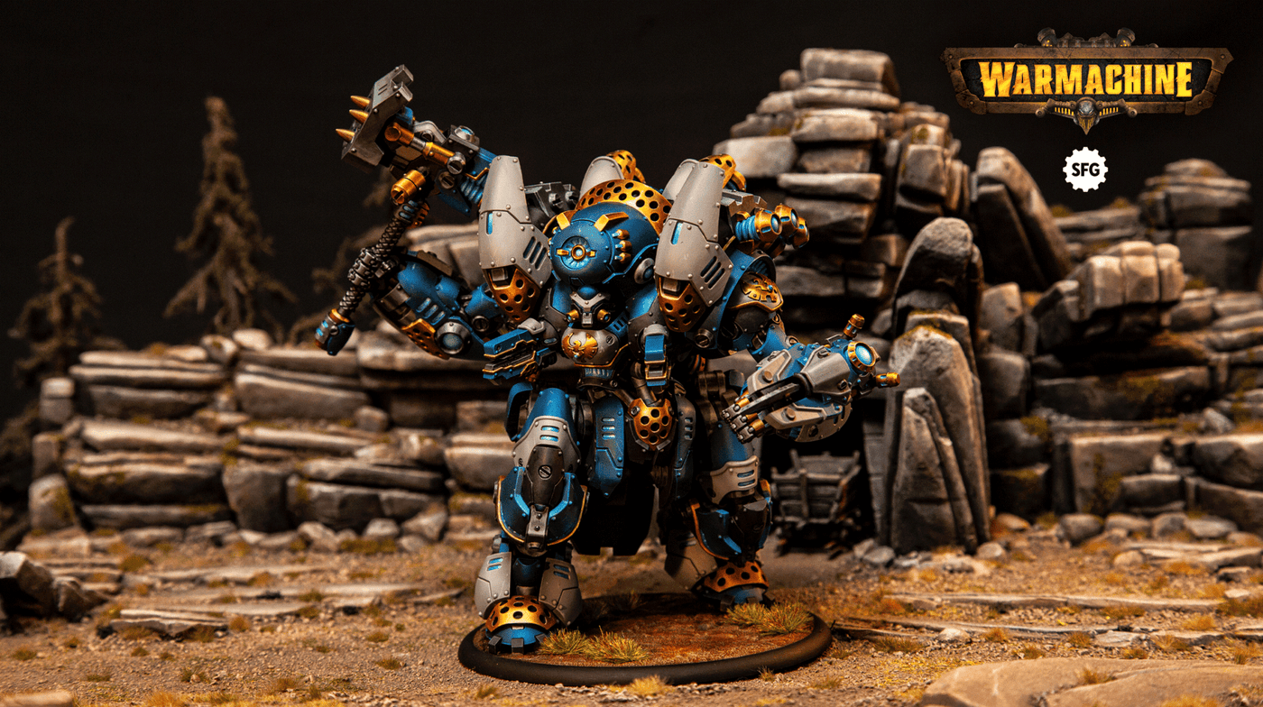 Happy New Year! Maelstrom Available for Pre-order! - Steamforged Games