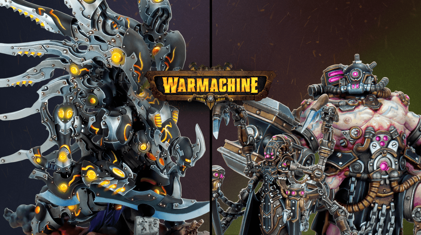 Eldritch wings and monstrous minds — both out now & at Gen Con - Steamforged Games