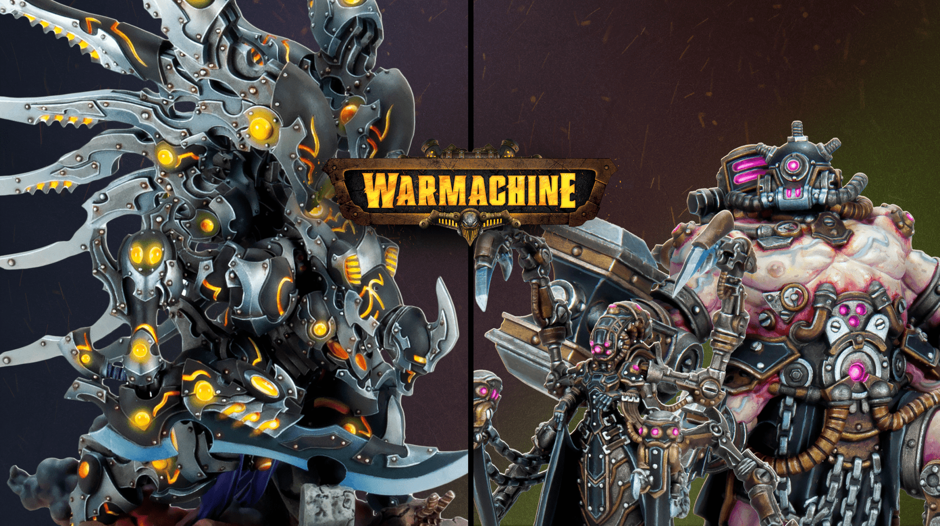 Eldritch wings and monstrous minds — both out now & at Gen Con - Steamforged Games