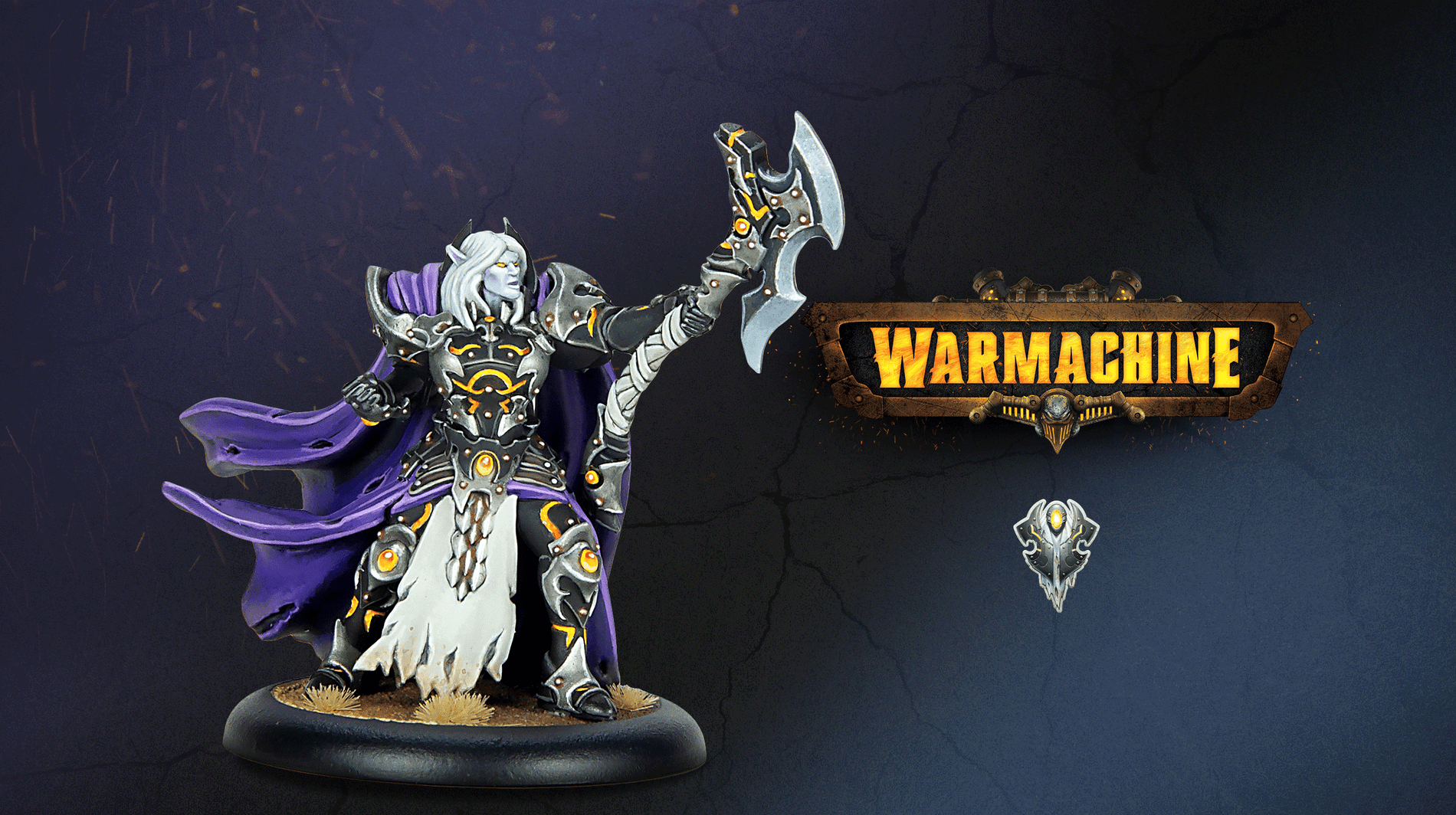 Now Available for Pre-Order: Dreadguard Scyir - Steamforged Games