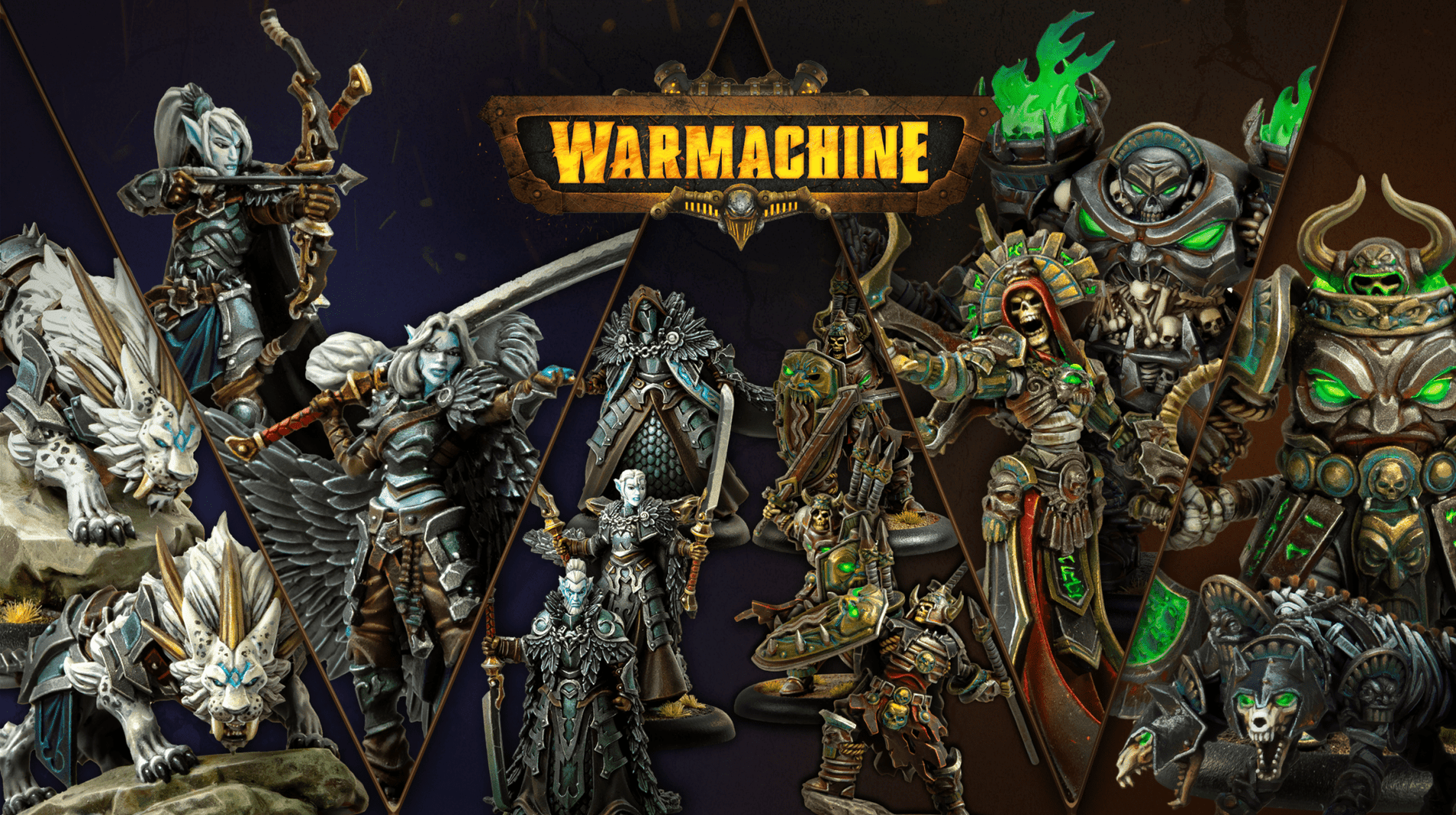 Frozen & Forgotten – death rises, vengeance hunts - Steamforged Games