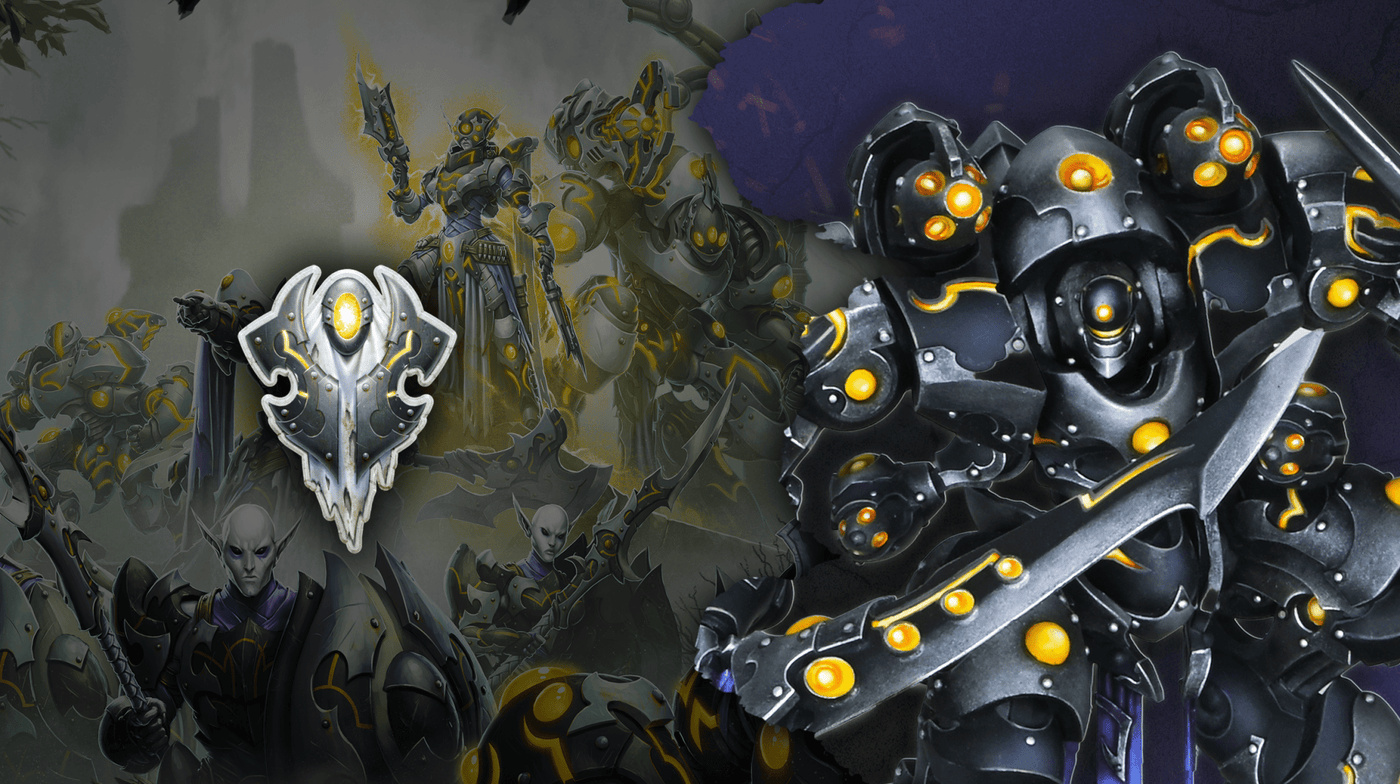 Heroes & Villains: Imperatus, Ashen Phoenix — Loremachine - Steamforged Games
