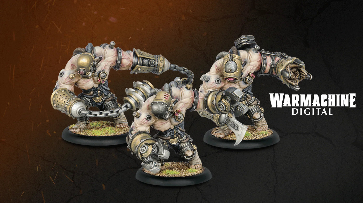 Free Digital Subscriptions for Warmachine Stockists