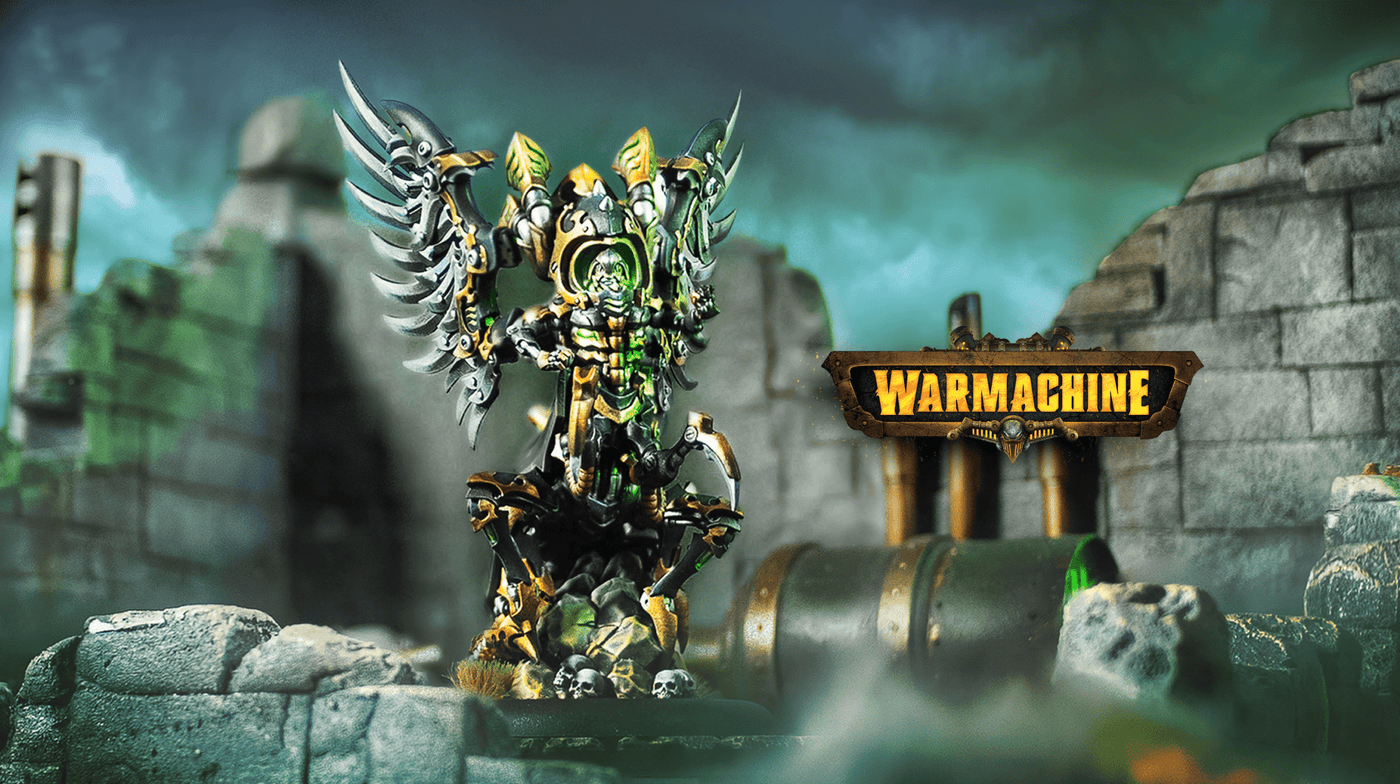 New release — Mortenebra, Perfected | Warmachine - Steamforged Games