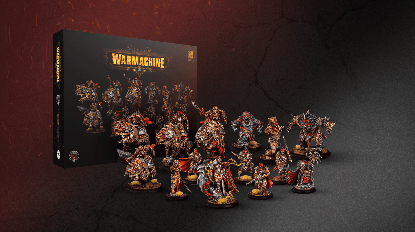 Old Umbrey has brought arms to bear(s) - Pre-order the Old Umbrey Auxiliary Expansion - Steamforged Games