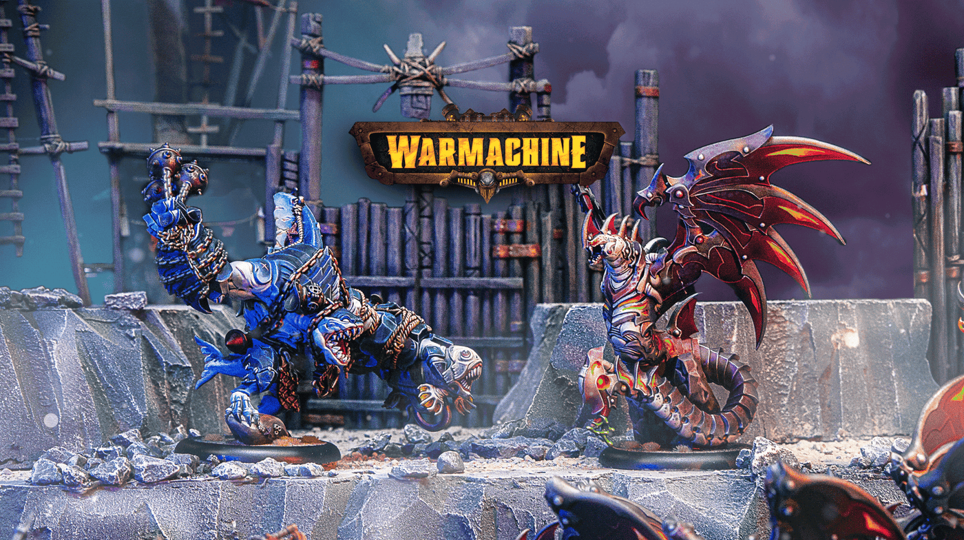 Vallyx’s shadows and Foulblood’s scum strike the seas — and the shelves - Steamforged Games