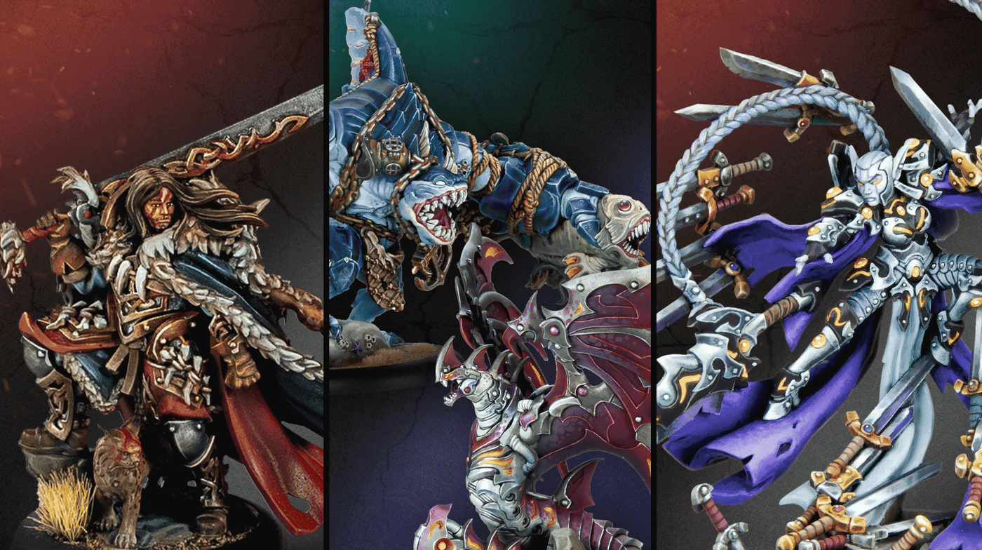 Scars, secrets, and seafarers — Warmachine Wednesday - Steamforged Games