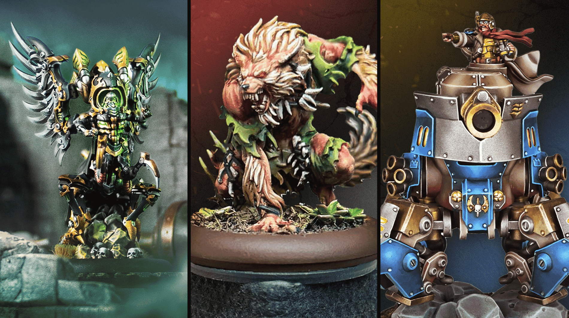 Khador goes back to its roots, Boom Boom McCoy lore and Mortenebra, Perfected arrives tomorrow | Warmachine Wednesday - Steamforged Games