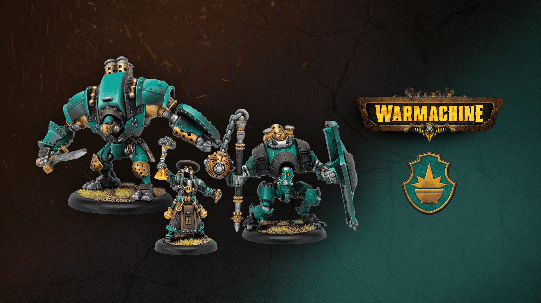 A concoction of reinforcements are coming to the Crucible Guard - Steamforged Games