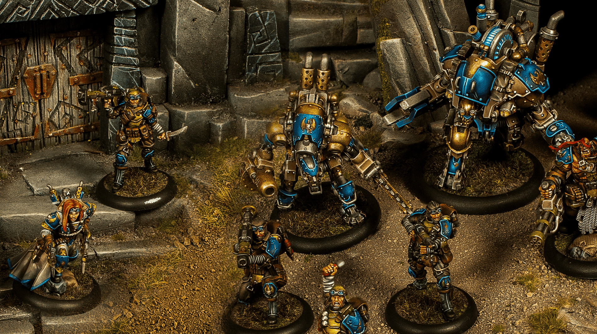 Gravediggers Gear Up – New Rules, Reinforcements, and More | Warmachine Wednesday - Steamforged Games