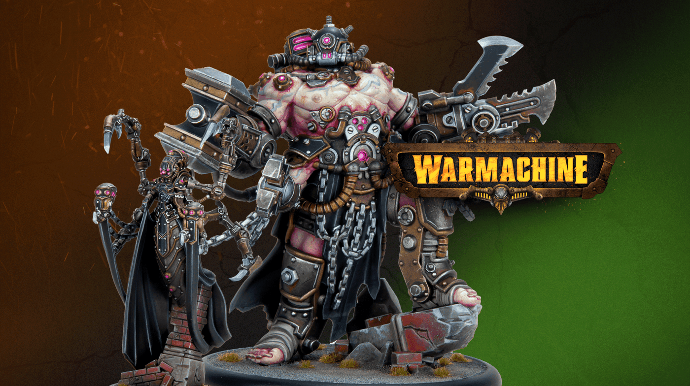 A smashing new pre-order – Exulon Nostilla & The Aberration - Steamforged Games