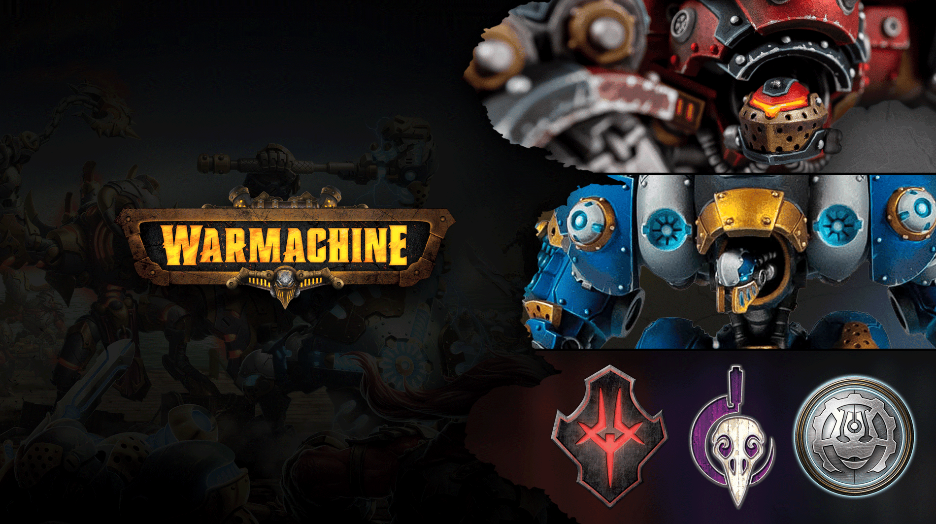 Lightning, legends, and lost horrors — Warmachine Wednesday - Steamforged Games