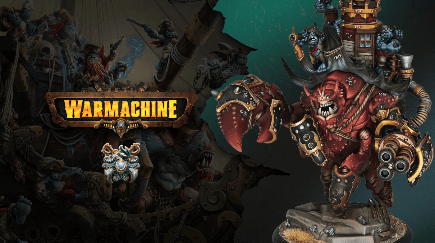 Beckon Ol’ Scuttlebutt – Lock & Load 2026 Preview - Steamforged Games