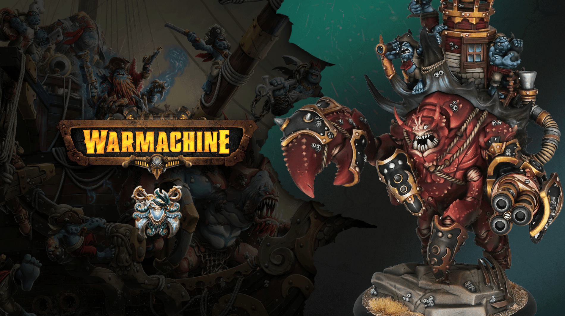 Beckon Ol’ Scuttlebutt – Lock & Load 2026 Preview - Steamforged Games