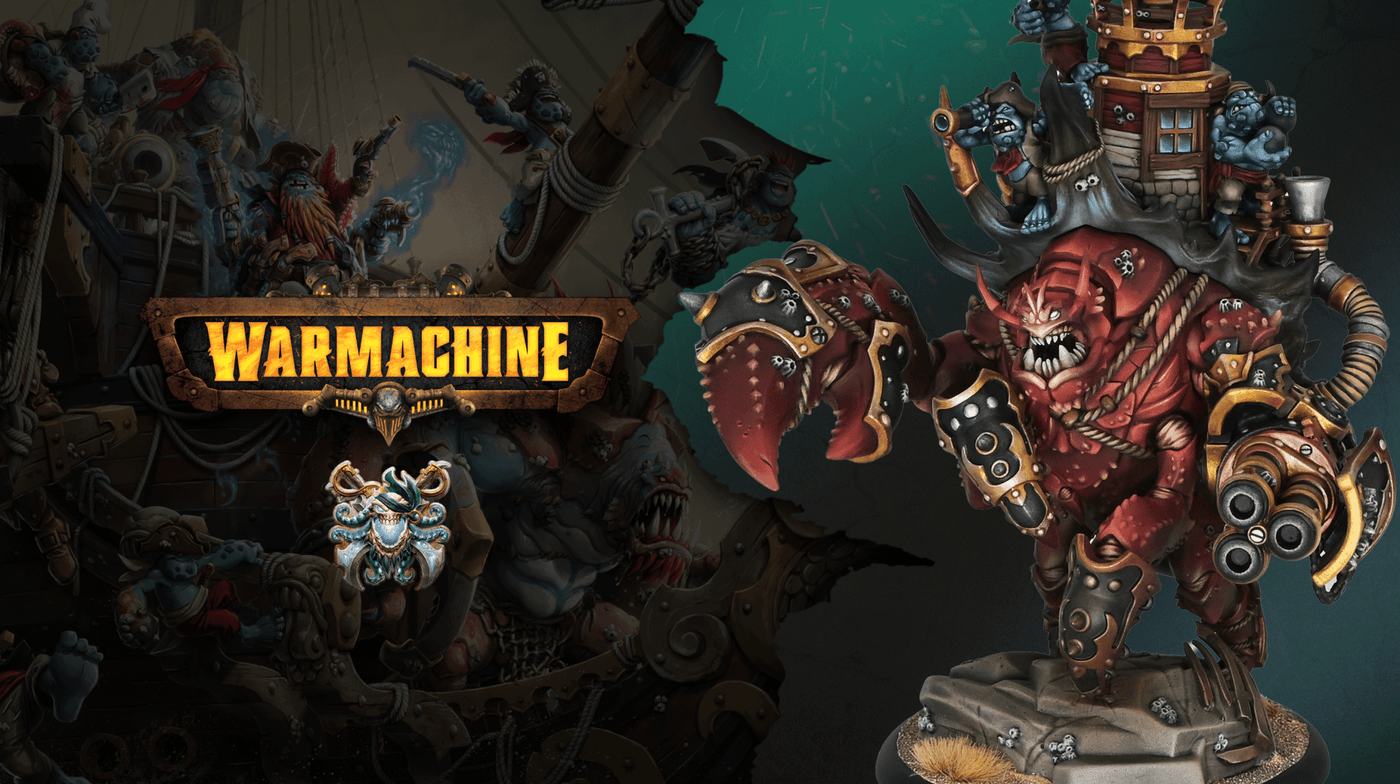 Loremachine – Ol' Scuttlebutt - Steamforged Games