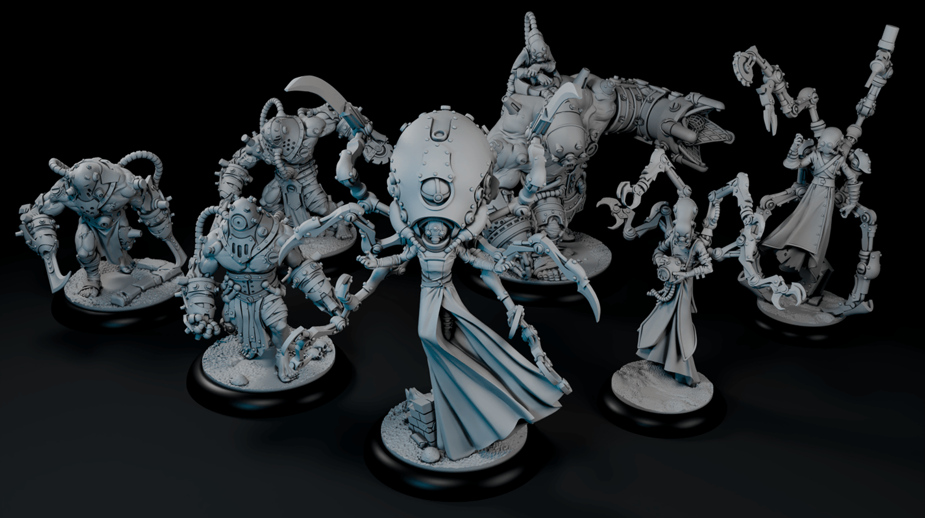 Join the Digital Revolution | Warmachine Digital Subscription - Steamforged Games