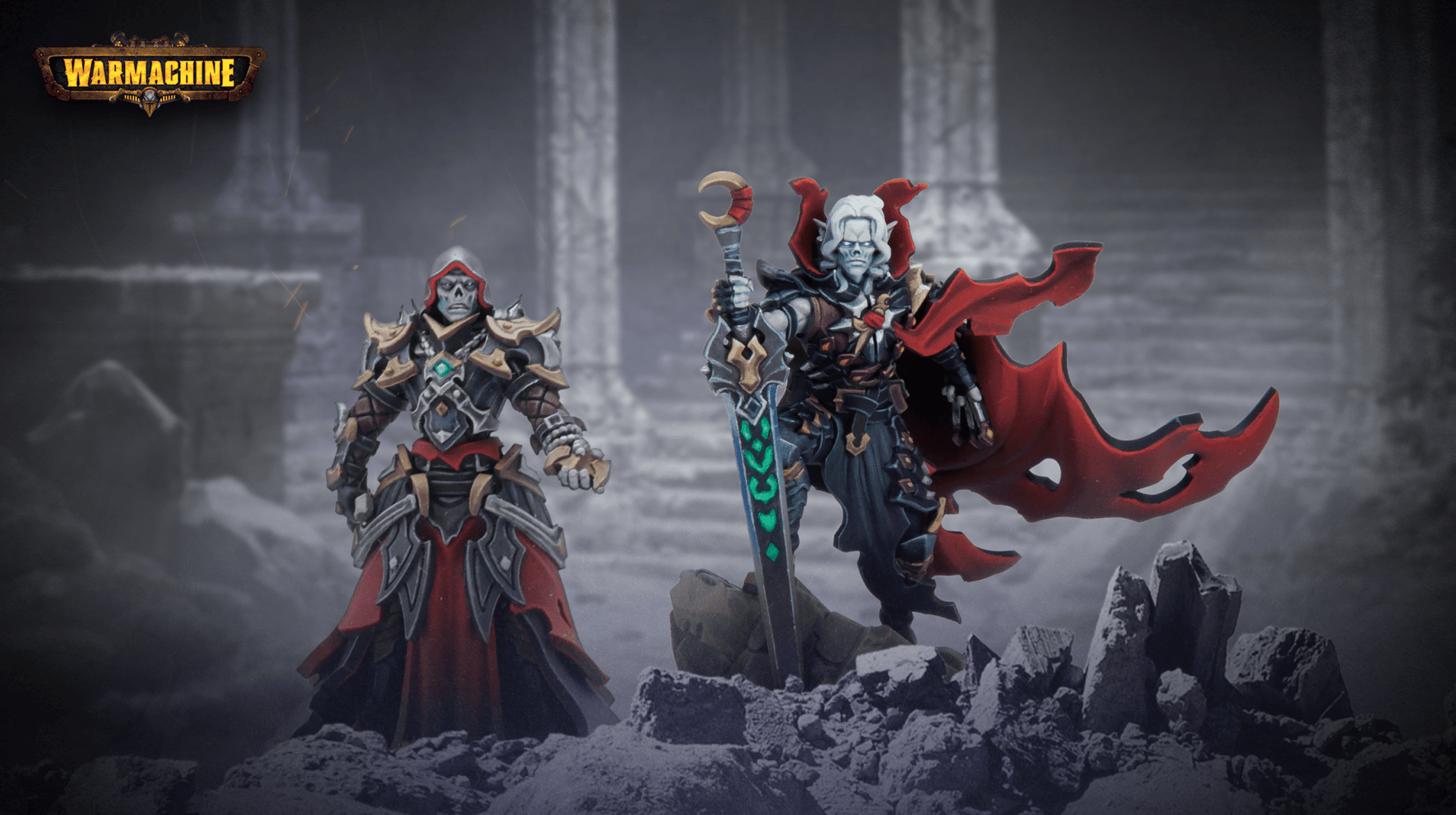 Fane of Nyrro – First look at Death’s Whisper - Steamforged Games